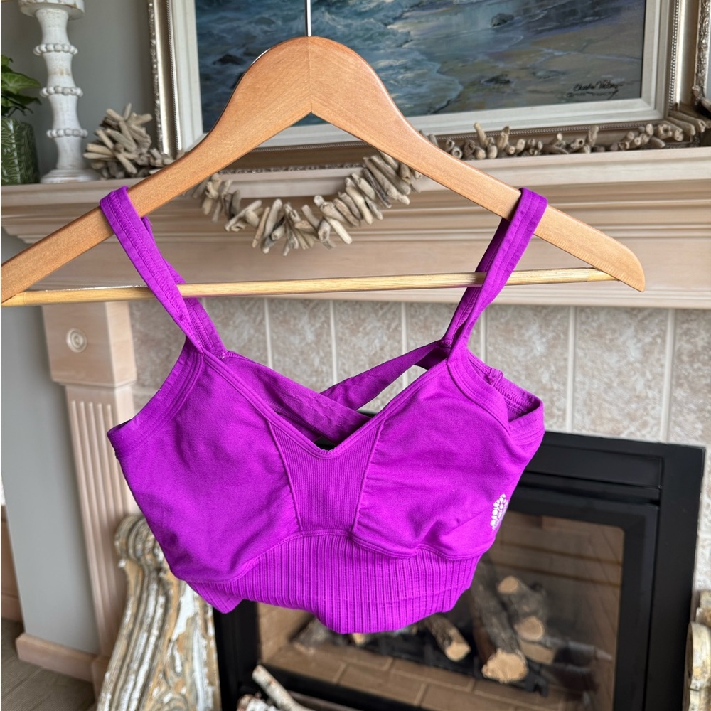 FP Movement by Free People Purple Top